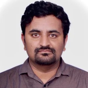 Dr. ABHISHEK G P
